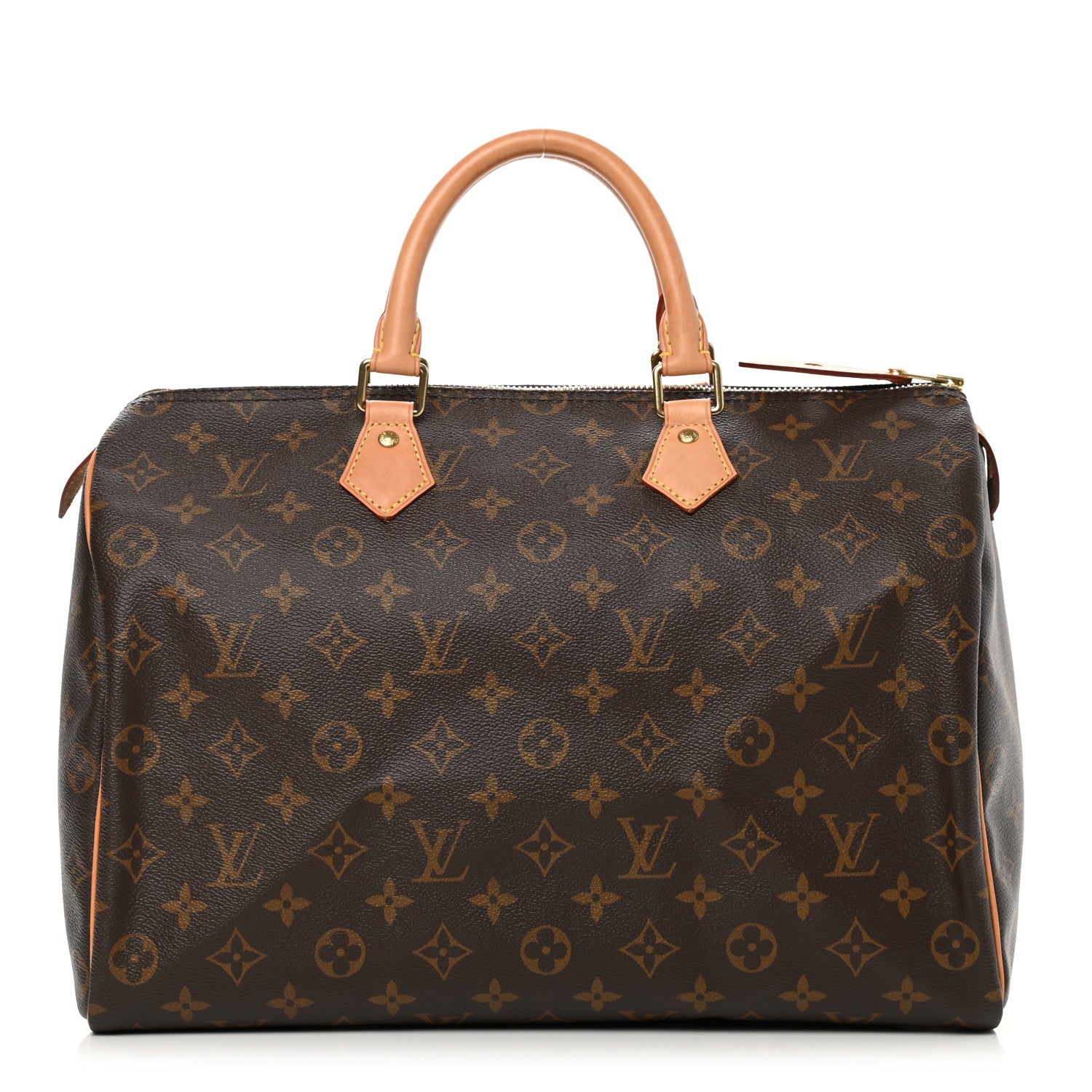 Louis Vuitton Monogram Speedy 35 1 of 12