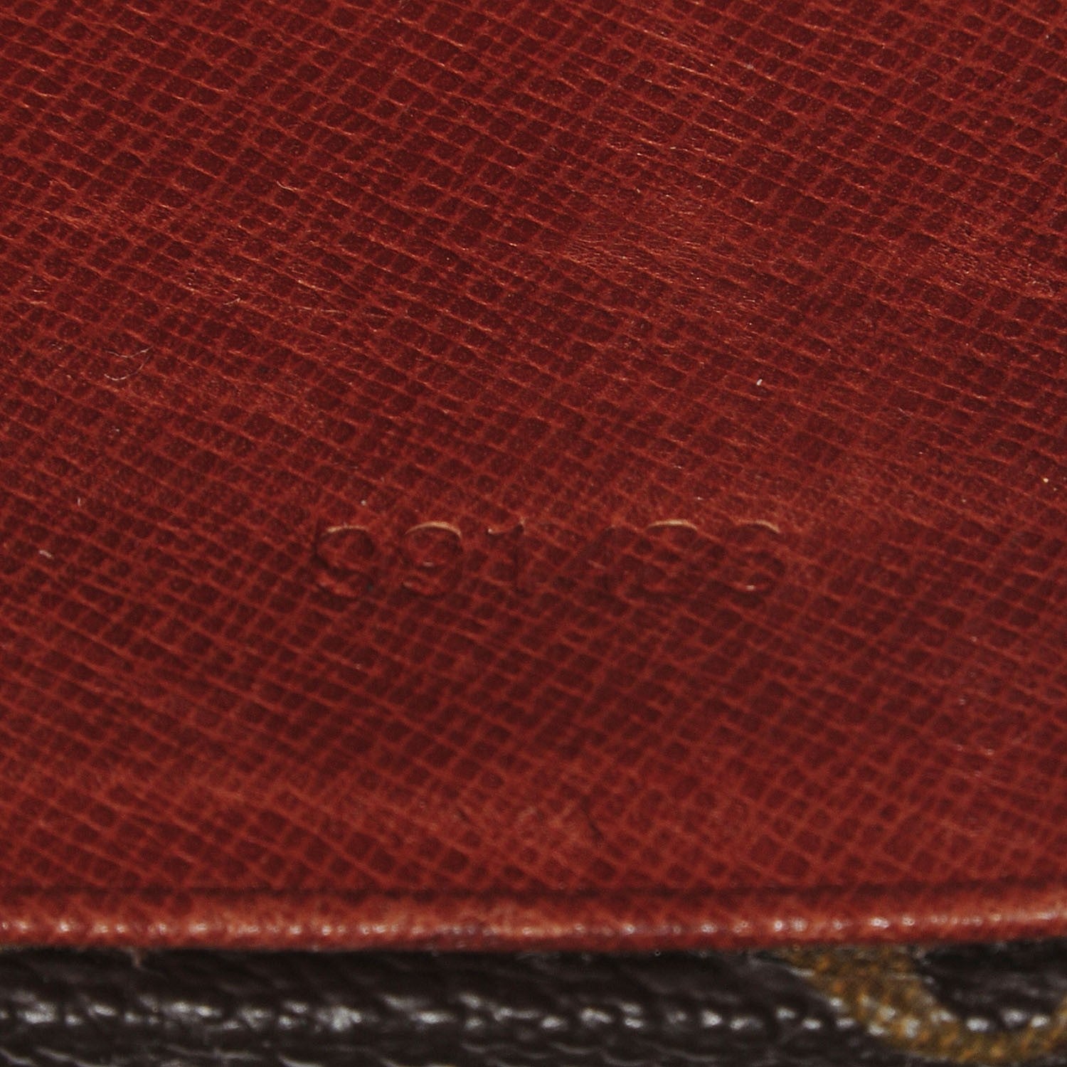Louis Vuitton Monogram President Briefcase 8 of 8