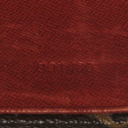 Louis Vuitton Monogram President Briefcase 8 of 8