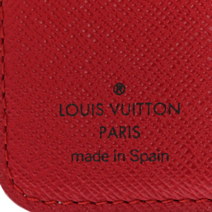 Louis Vuitton Monogram Cerises Compact Zippe Wallet 6 of 8