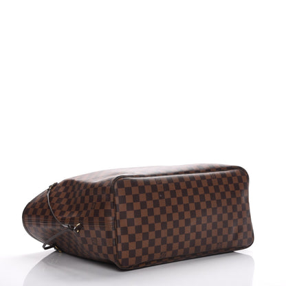 Louis Vuitton Damier Ebene Neo Neverfull GM 4 of 9