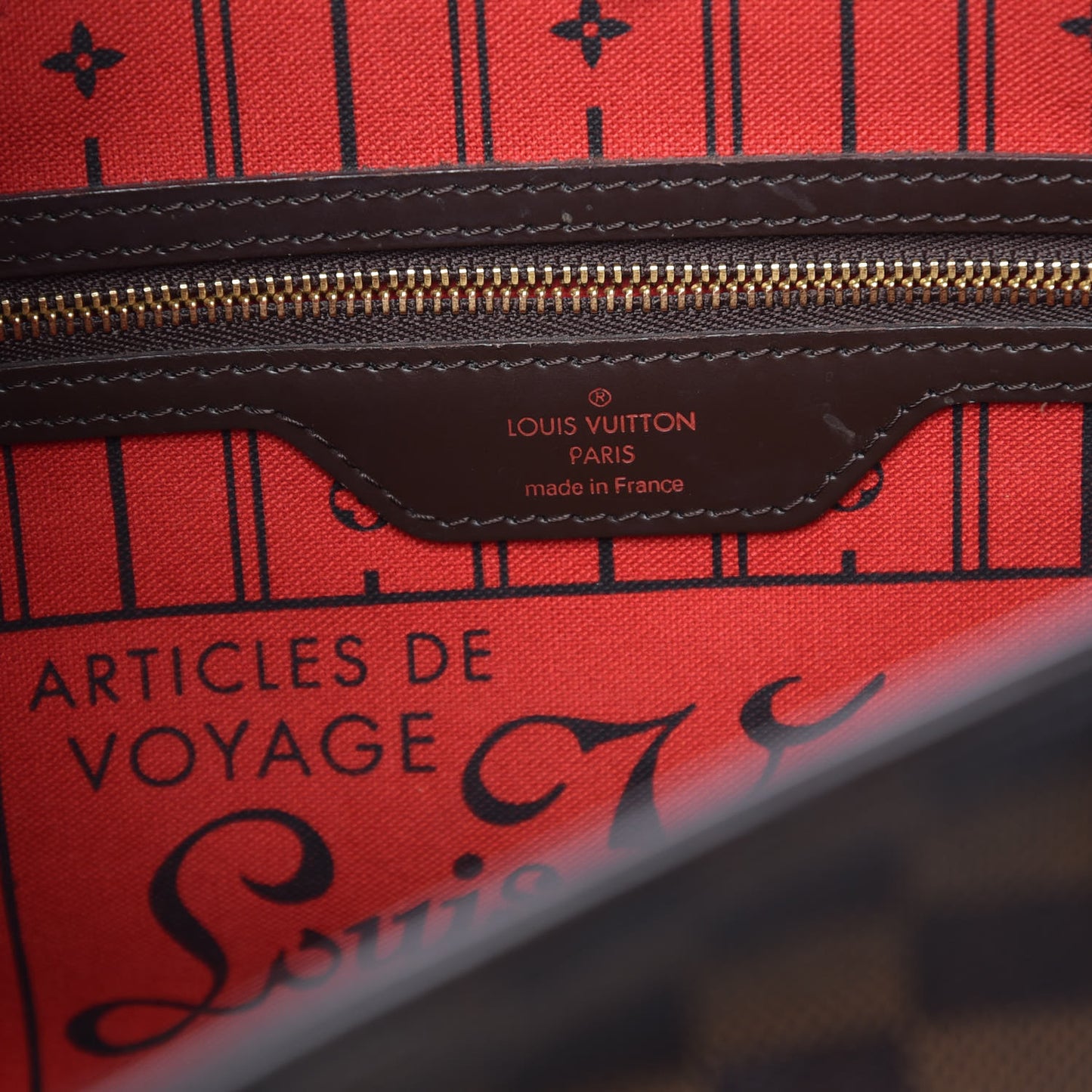Damier Ebene Neverfull PM