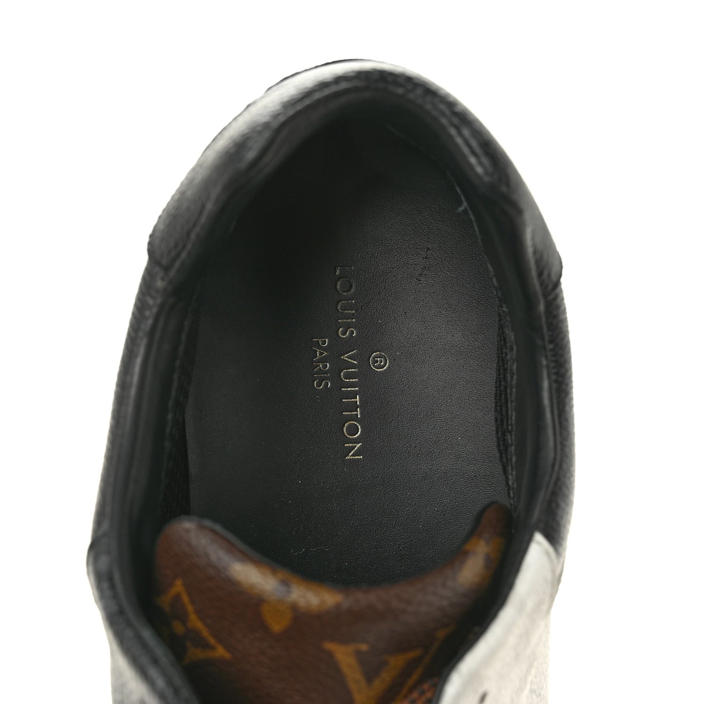 Monogram Mix Mens Run Away Sneakers 9 Ebene