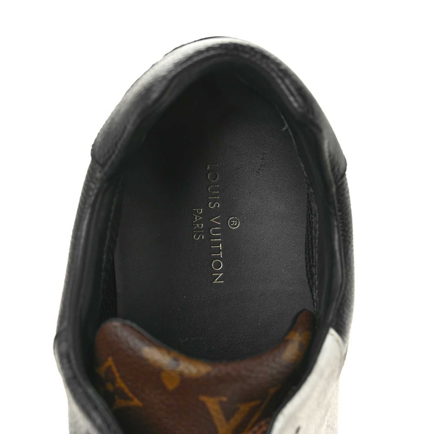 Louis Vuitton Monogram Mix Mens Run Away Sneakers 9 Ebene 7 of 10