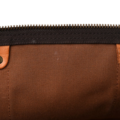 Louis Vuitton Monogram Keepall Bandouliere 50 16 of 37