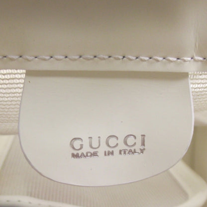 Gucci Leather Trim Summer Small Tote 8 of 9