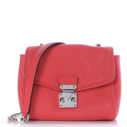 Louis Vuitton Empreinte Saint Germain BB Poppy 1 of 9