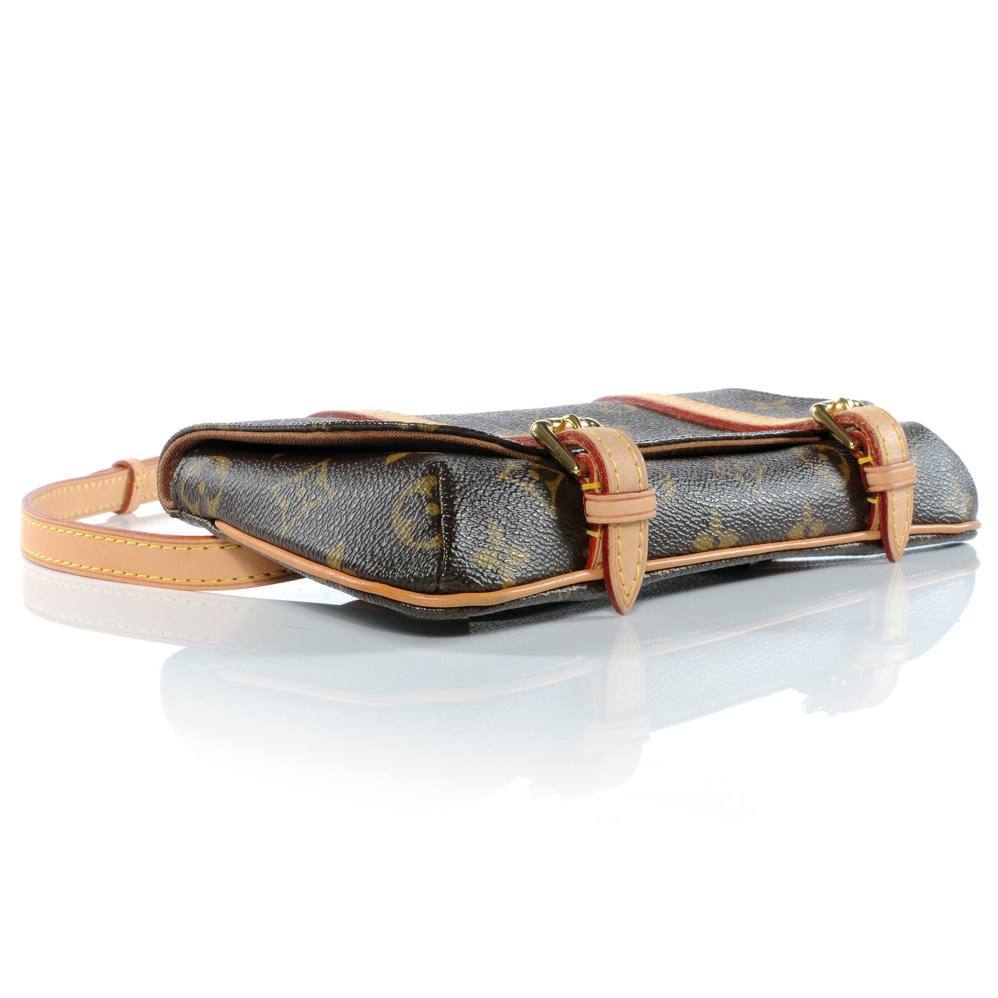 Louis Vuitton Monogram Pochette Marelle Waist Bum Bag 4 of 7