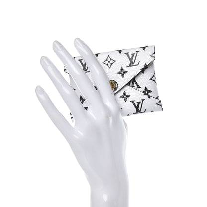 Louis Vuitton Monogram Giant Small Kirigami Pochette Insert White 2 of 7