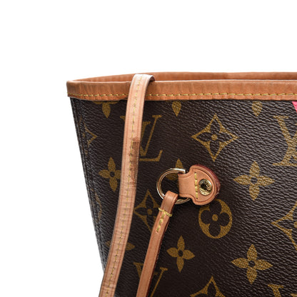 Louis Vuitton Monogram V Neverfull MM Grenade 14 of 21