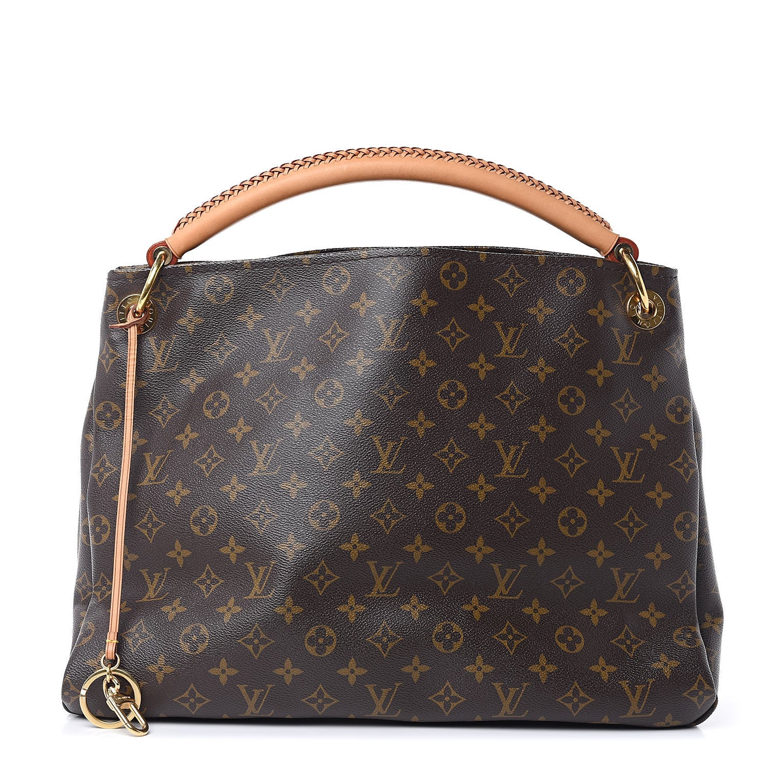 Louis Vuitton Monogram Artsy MM 1 of 11