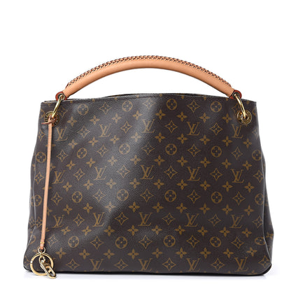 Louis Vuitton Monogram Artsy MM 1 of 11
