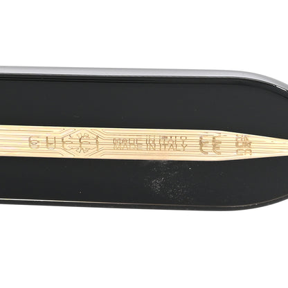 Gucci Acetate Rectangle Frame Sunglasses GG1528S Black 5 of 10