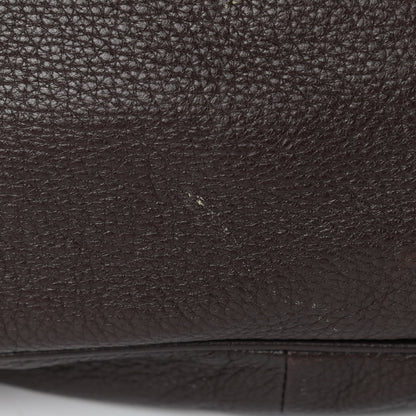 Bottega Veneta Cervo Intrecciato Shoulder Bag Ebano 9 of 15