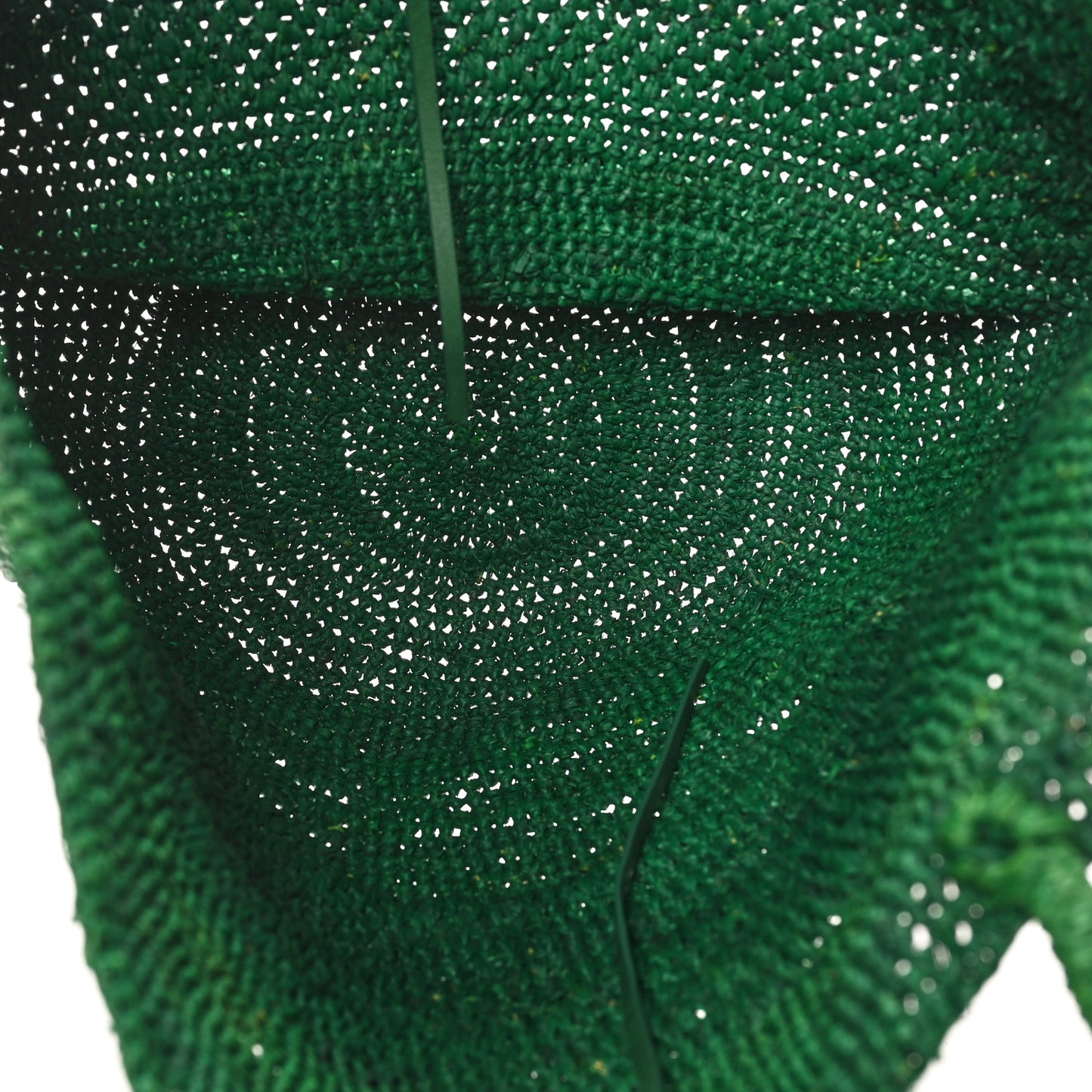 Raffia Emilie Tote Bag Jelly