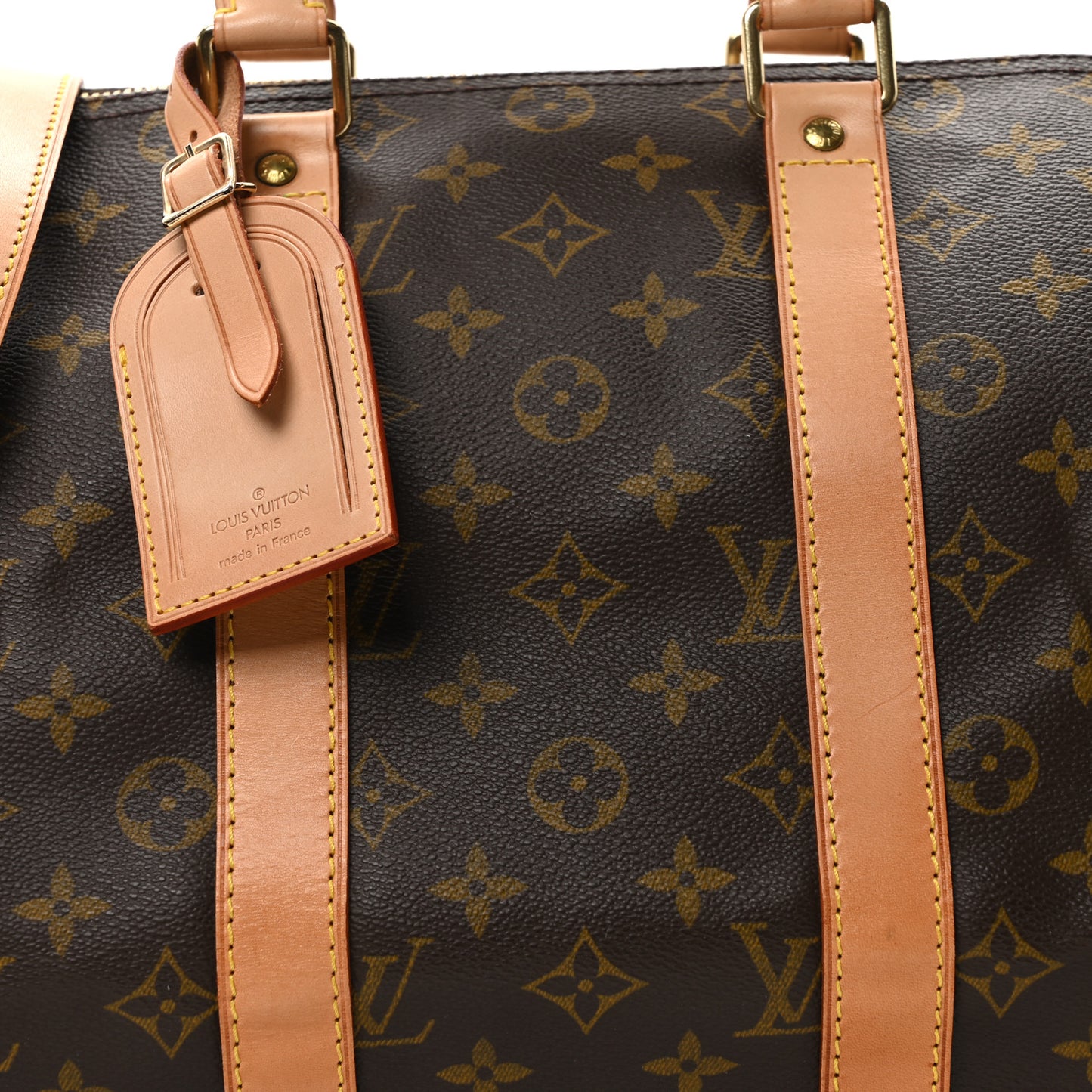 Monogram Keepall Bandouliere 45