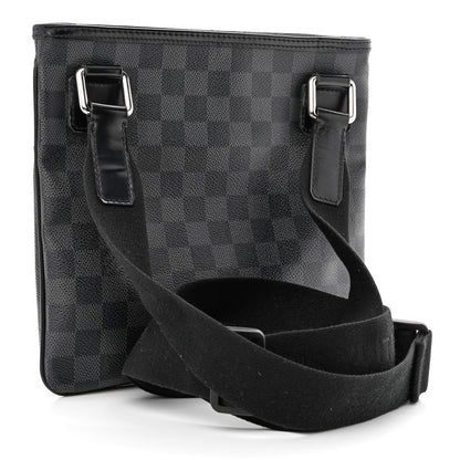 Louis Vuitton Damier Graphite Thomas 3 of 11