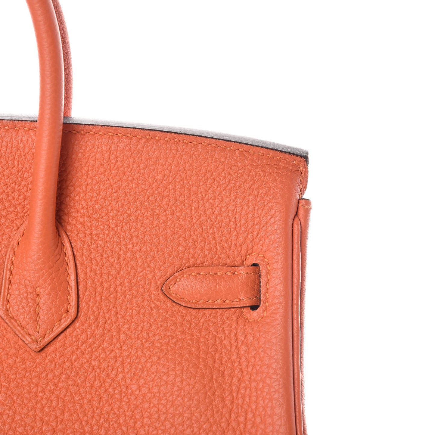 Togo Birkin 25 Feu
