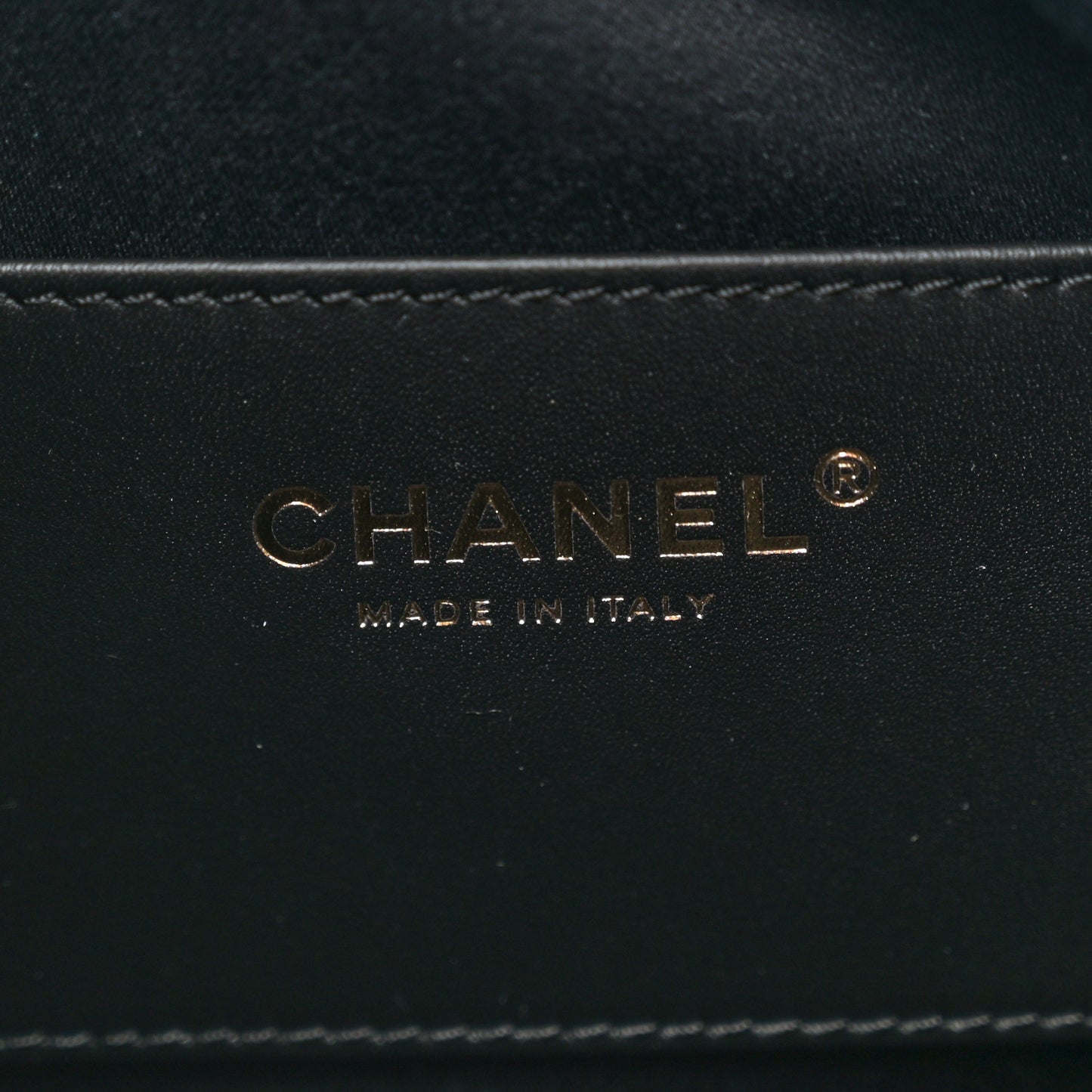Caviar Quilted Small Chanel 25 Handbag Black