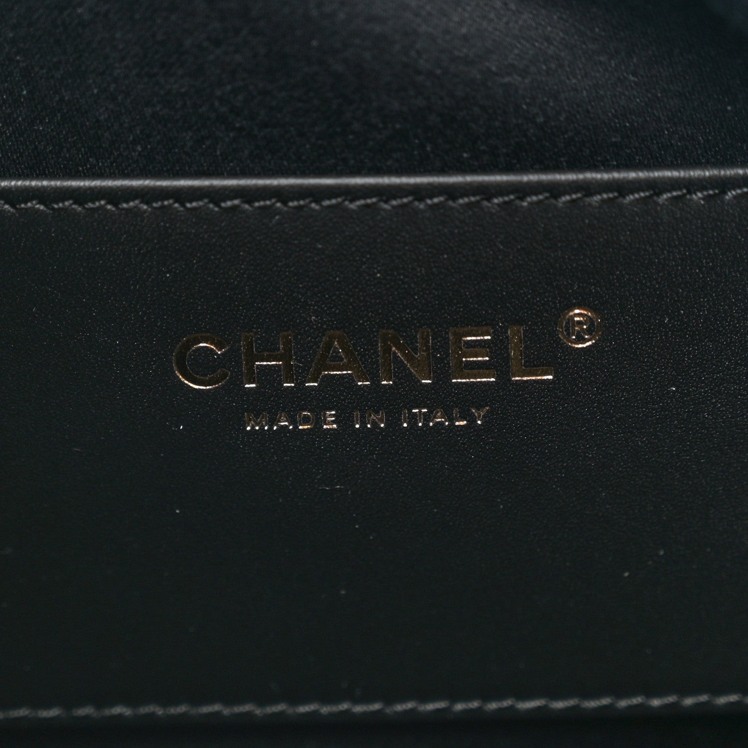 Chanel Caviar Quilted Small Chanel 25 Handbag Black 6 of 11