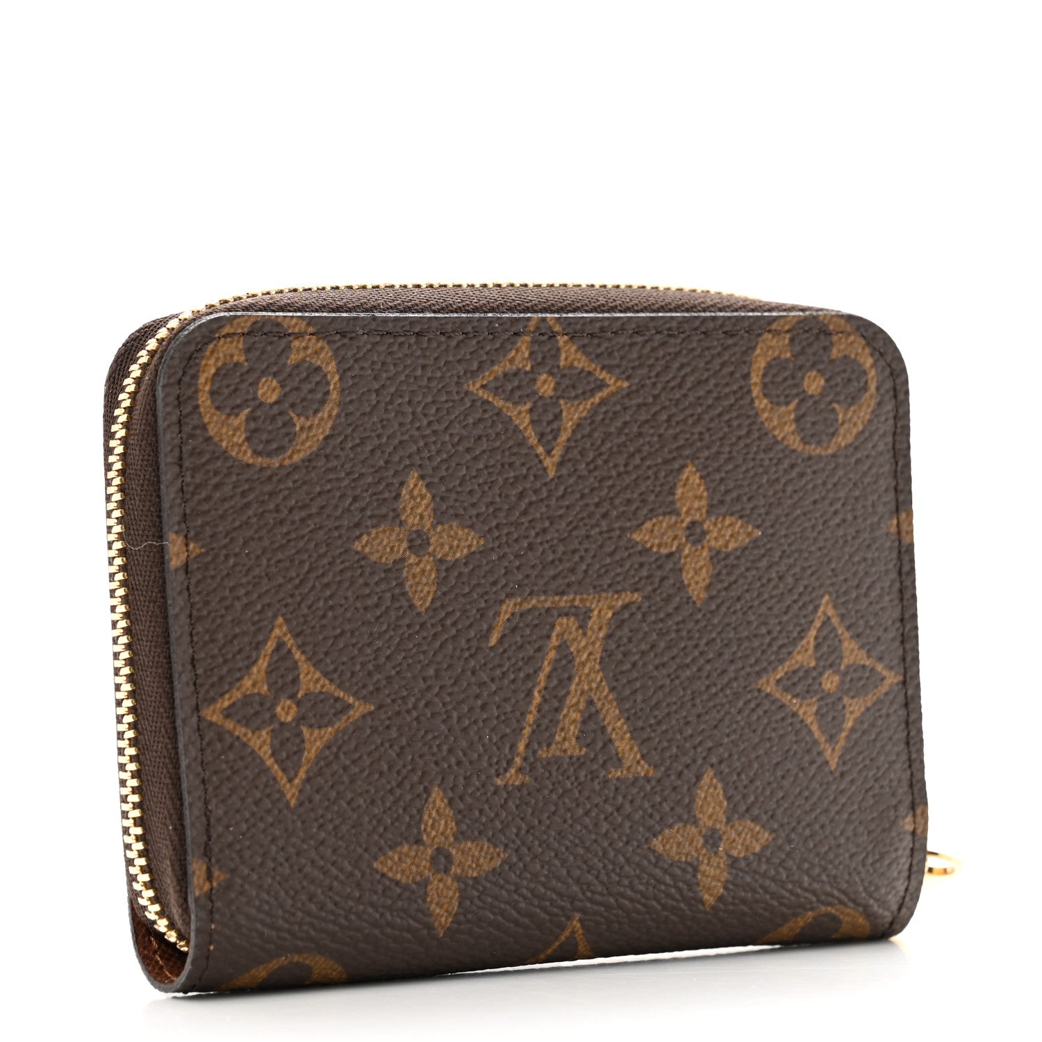 Louis Vuitton Monogram Zippy Coin Purse 3 of 8
