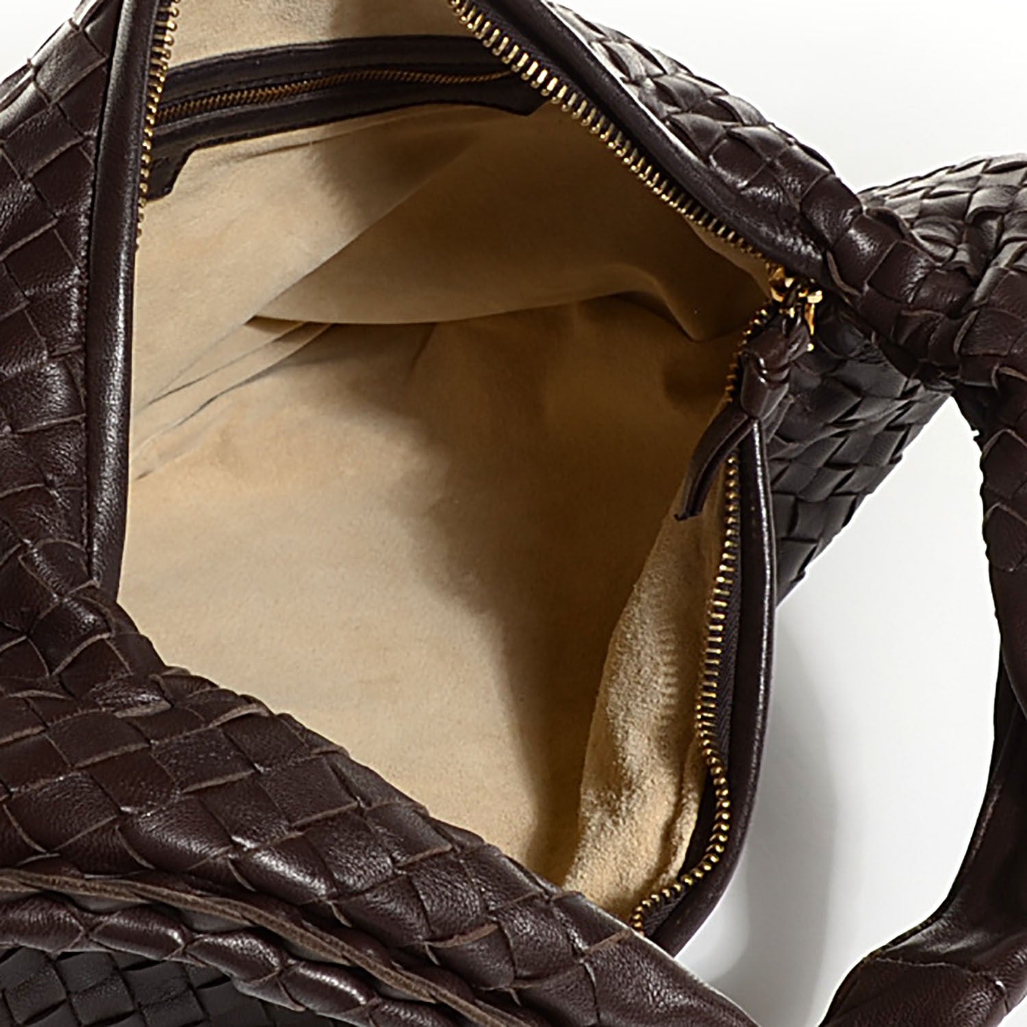 Bottega Veneta Nappa Intrecciato Medium Veneta Hobo Ebano 5 of 9