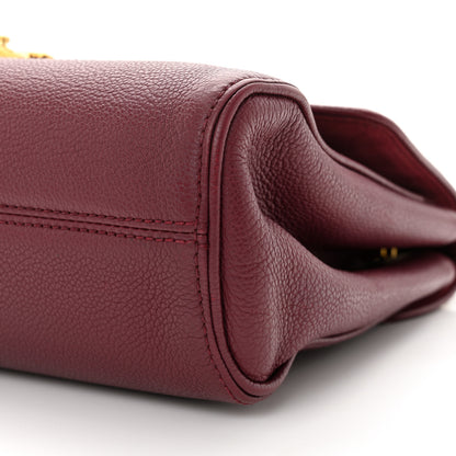 Louis Vuitton Empreinte Saint Germain MM Grape 9 of 11