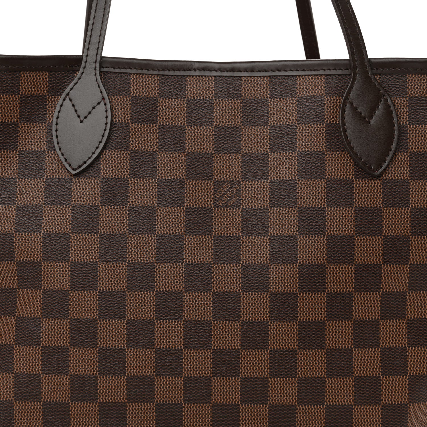 Louis Vuitton Damier Ebene Neo Neverfull MM 8 of 10