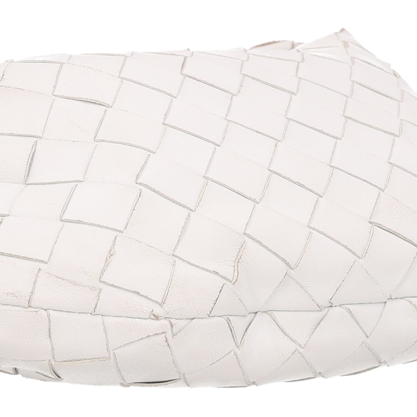 Nappa Intrecciato Mini Jodie Chalk