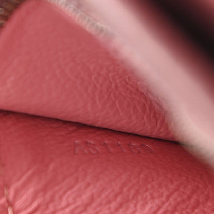 Louis Vuitton Crocodile Ombre Mini Capucines Pink 7 of 8