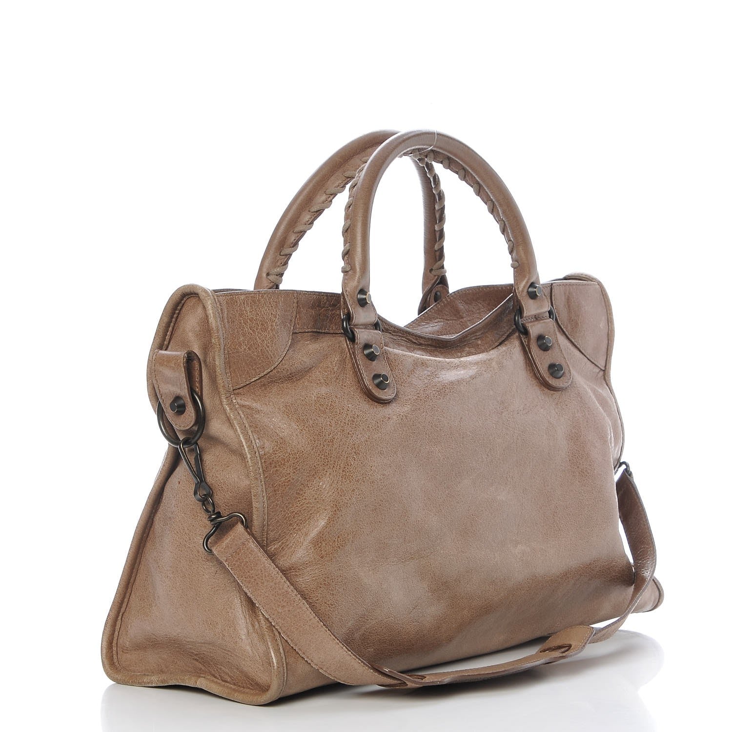 Balenciaga Agneau Classic Hardware S Cityeigle 4 of 8