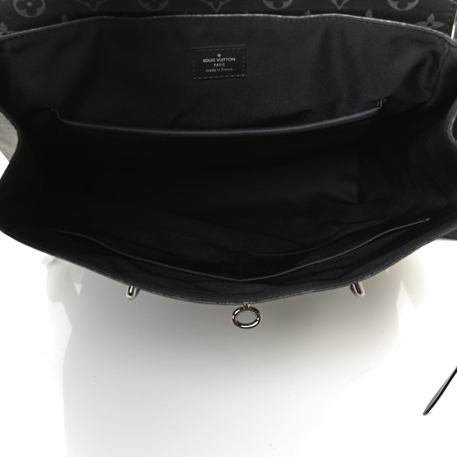 Louis Vuitton Monogram Eclipse Steamer Backpack 5 of 13