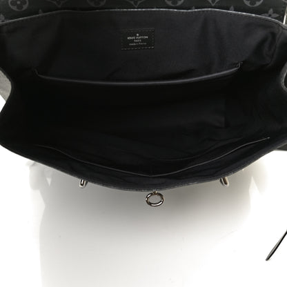 Louis Vuitton Monogram Eclipse Steamer Backpack 5 of 13