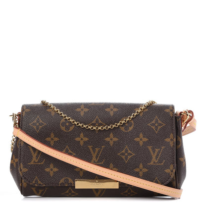 Louis Vuitton Monogram Favorite PM 1 of 9