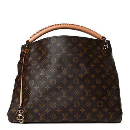 Louis Vuitton Monogram Artsy MM 1 of 12