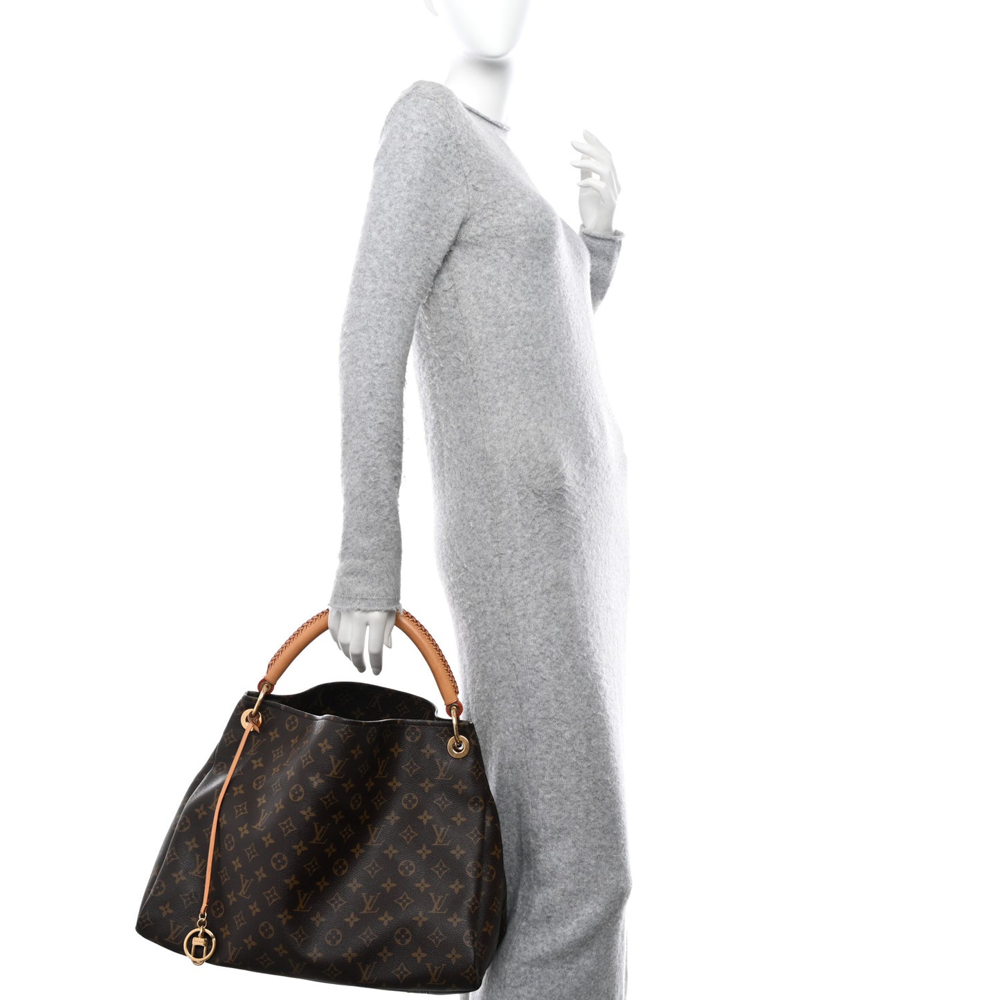 LOUIS VUITTON Monogram Artsy MM
