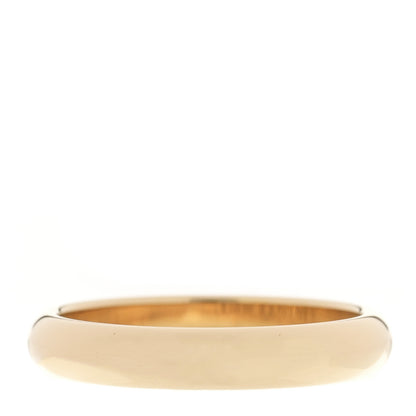 Cartier 18K Yellow Gold 3.5mm 1895 Wedding Band Ring 54 7 3 of 5