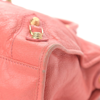 Balenciaga Agneau Giant 12 Gold Hardware City Rose Azalee Rose Jaipur 10 of 12