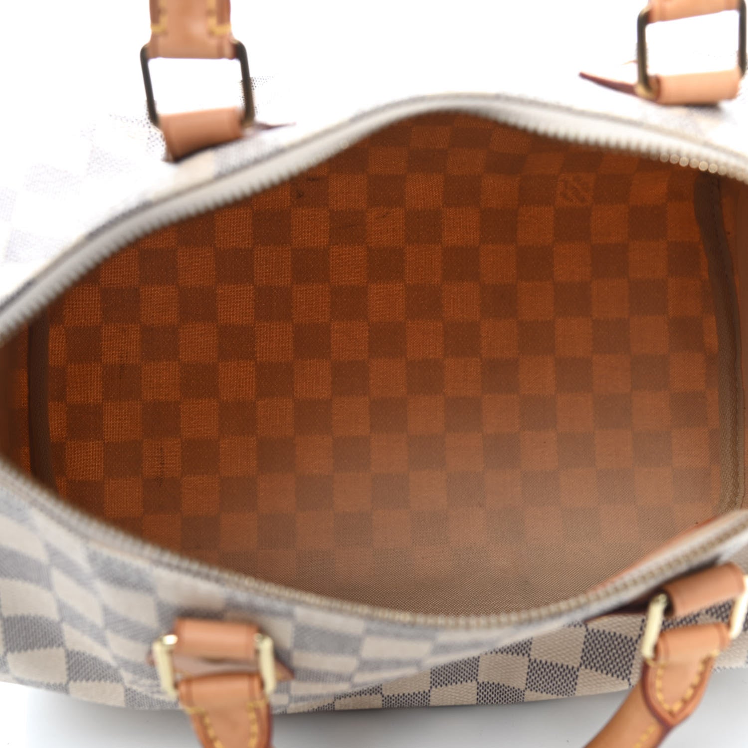Louis Vuitton Damier Azur Speedy 30 5 of 9