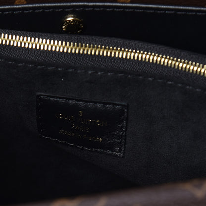 Louis Vuitton Monogram Double V Black 10 of 11