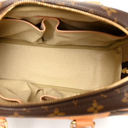 Louis Vuitton Monogram Trouville 5 of 9