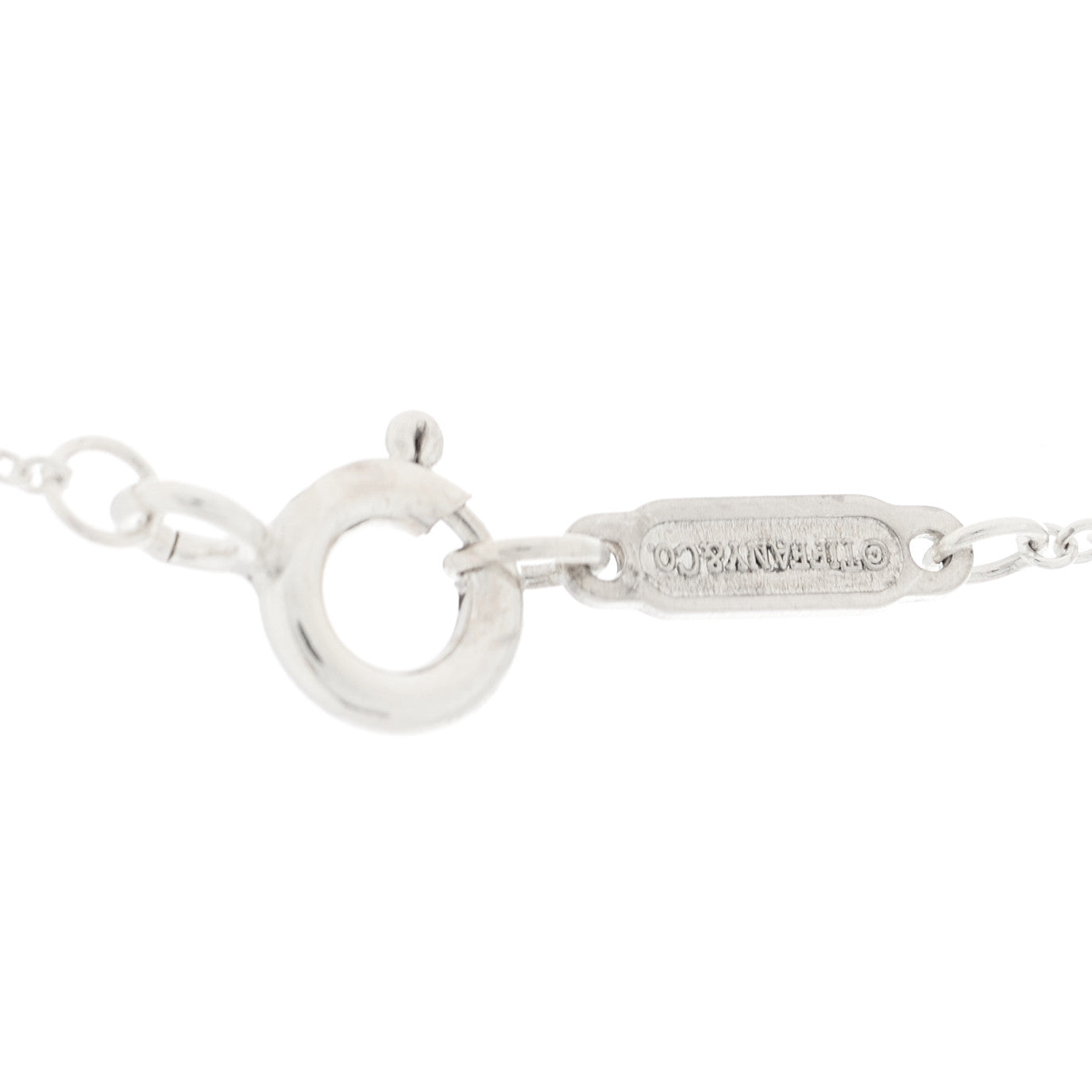 Sterling Silver Atlas Lariat Pendant Necklace