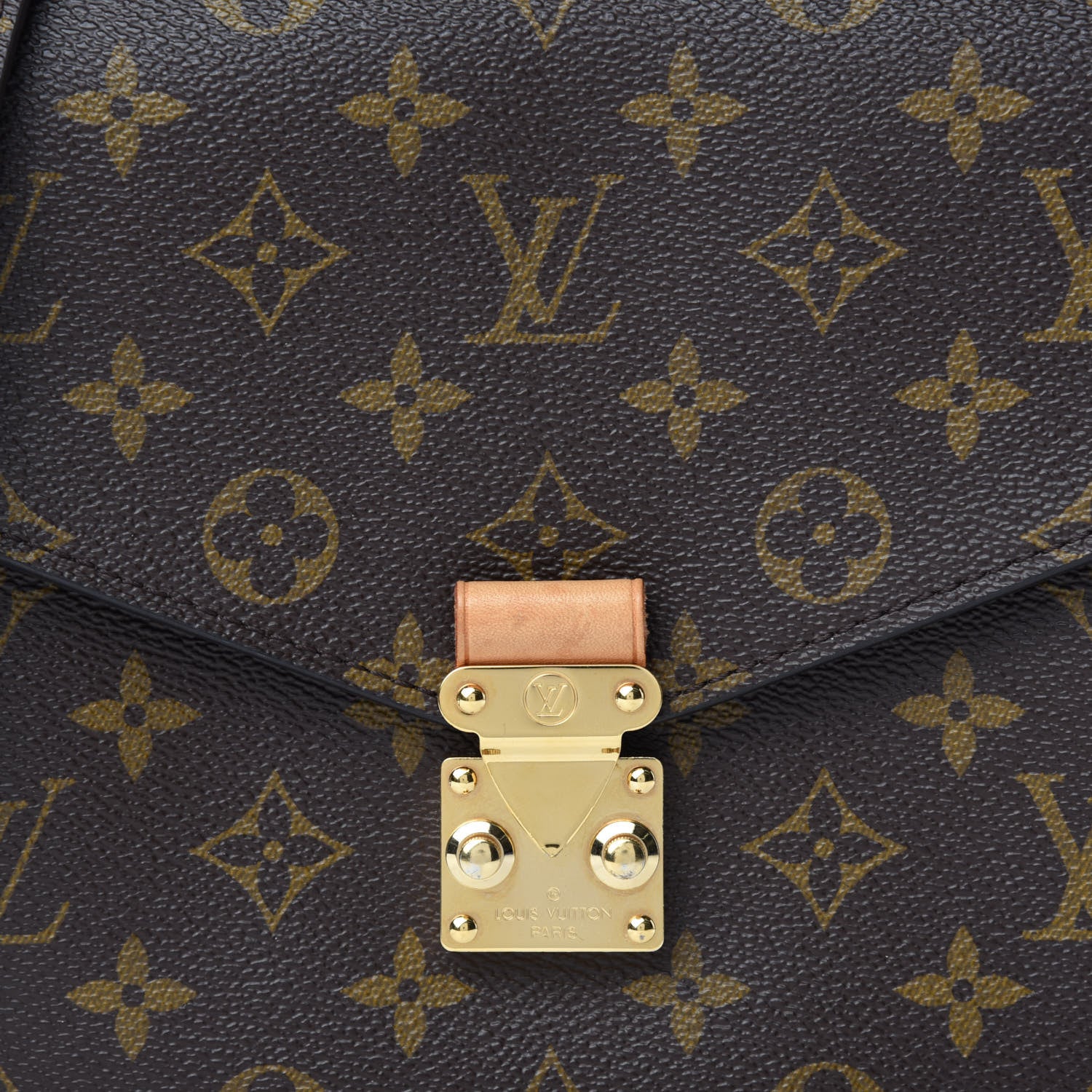 Louis Vuitton Monogram Pochette Metis 10 of 11