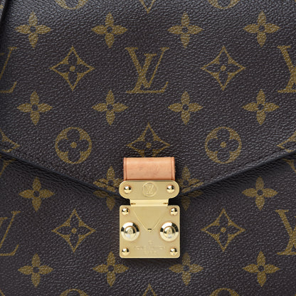 Louis Vuitton Monogram Pochette Metis 10 of 11
