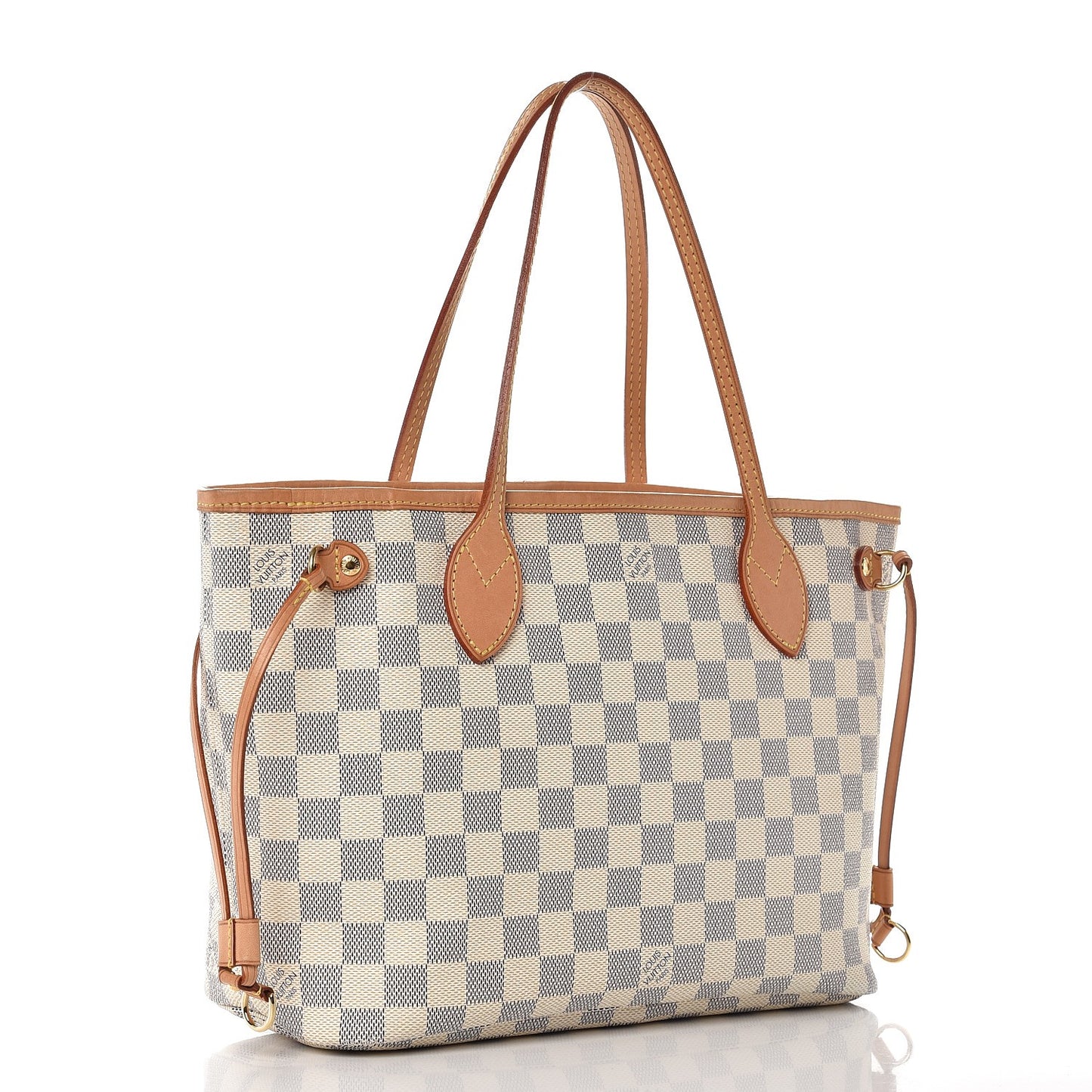 Damier Azur Neverfull PM