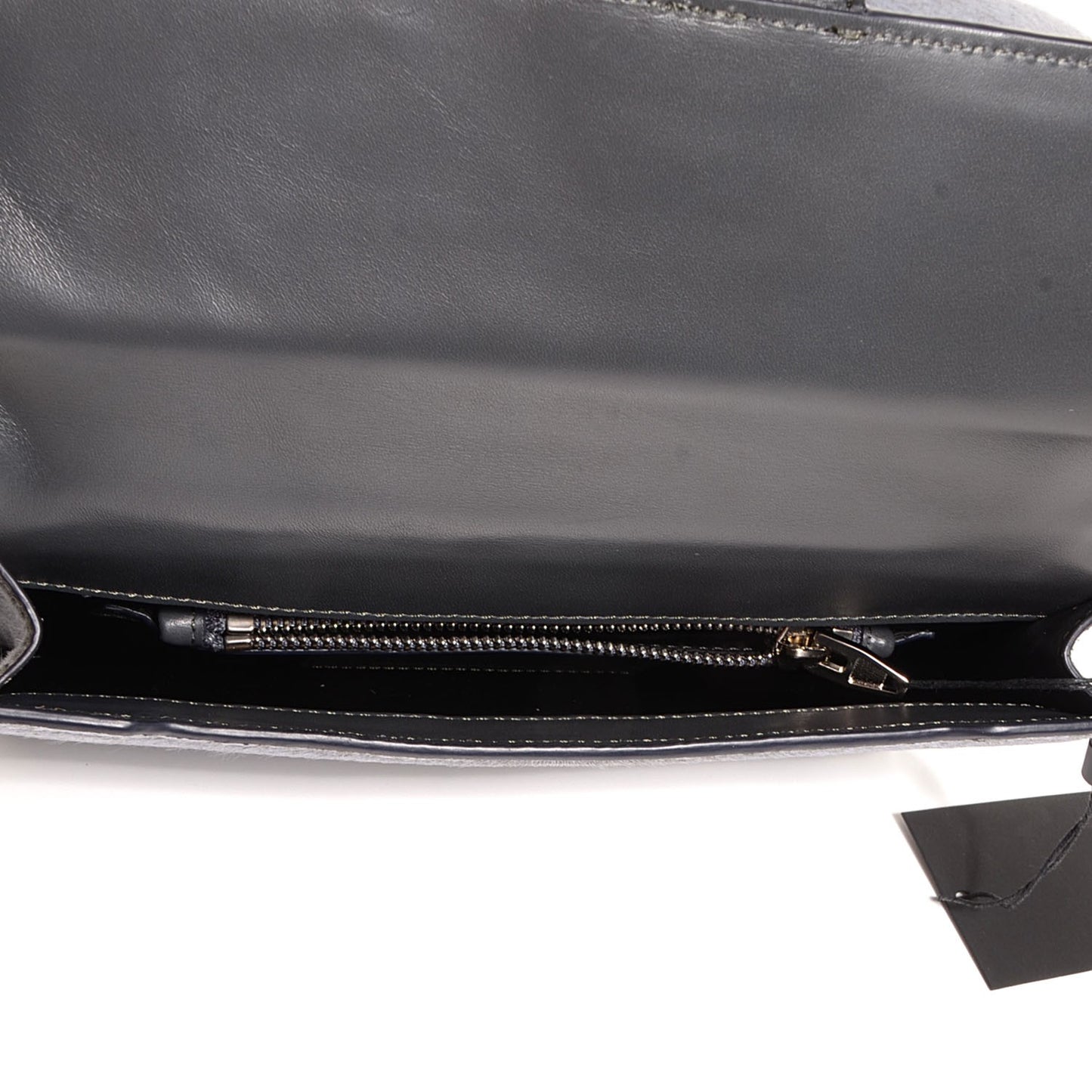 Calf Hair Racketeer Sling Bag Geyser