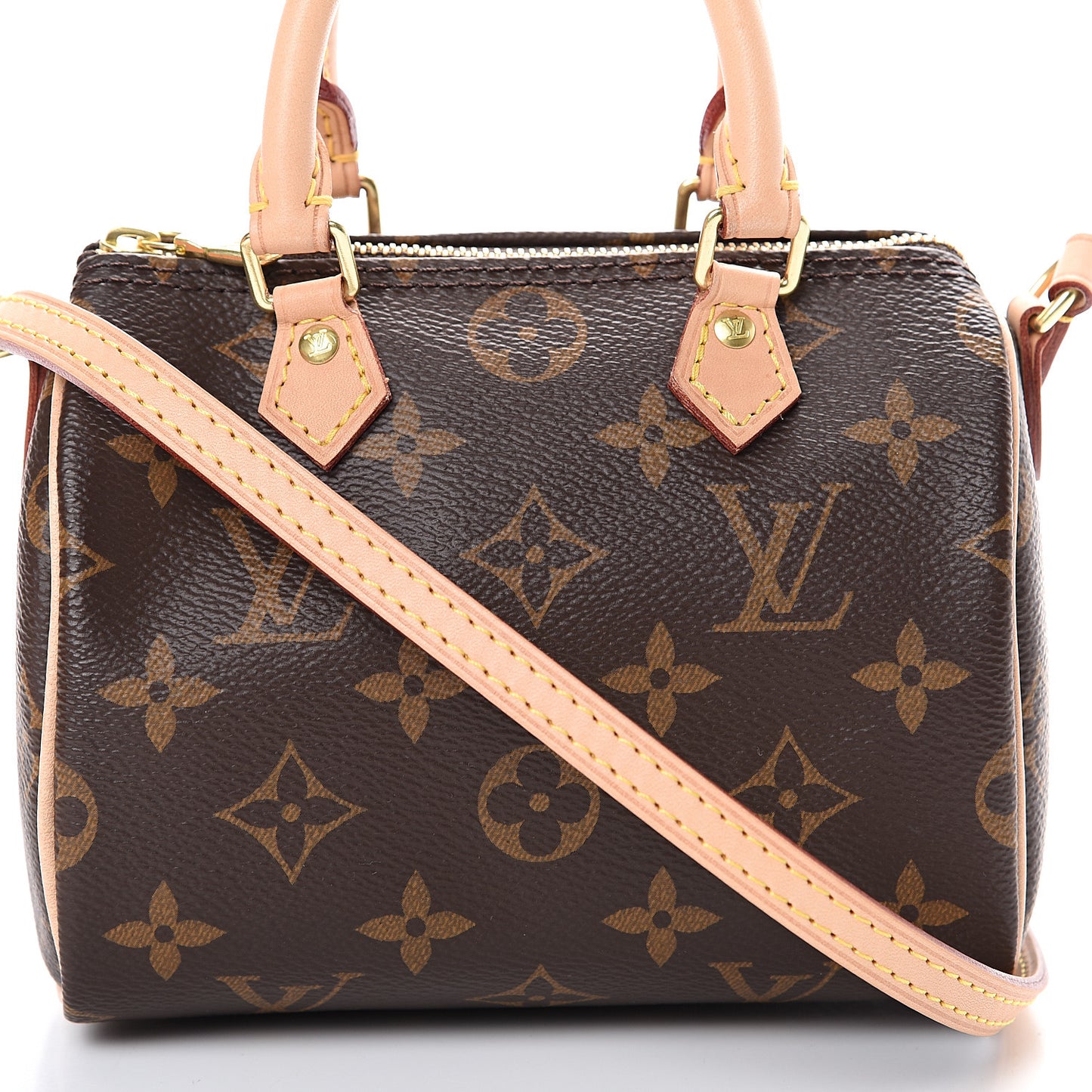 Monogram Nano Speedy