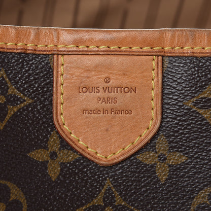 Louis Vuitton Monogram Delightful GM 7 of 19