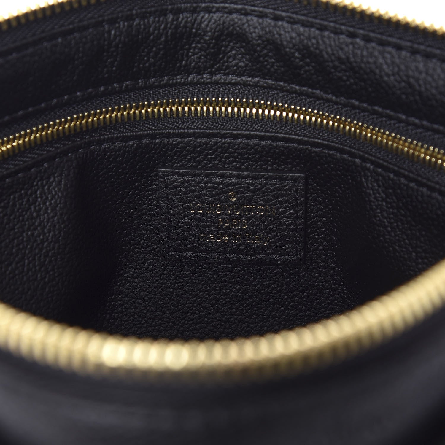 Louis Vuitton Monogram Pallas Beauty Case Black 5 of 9