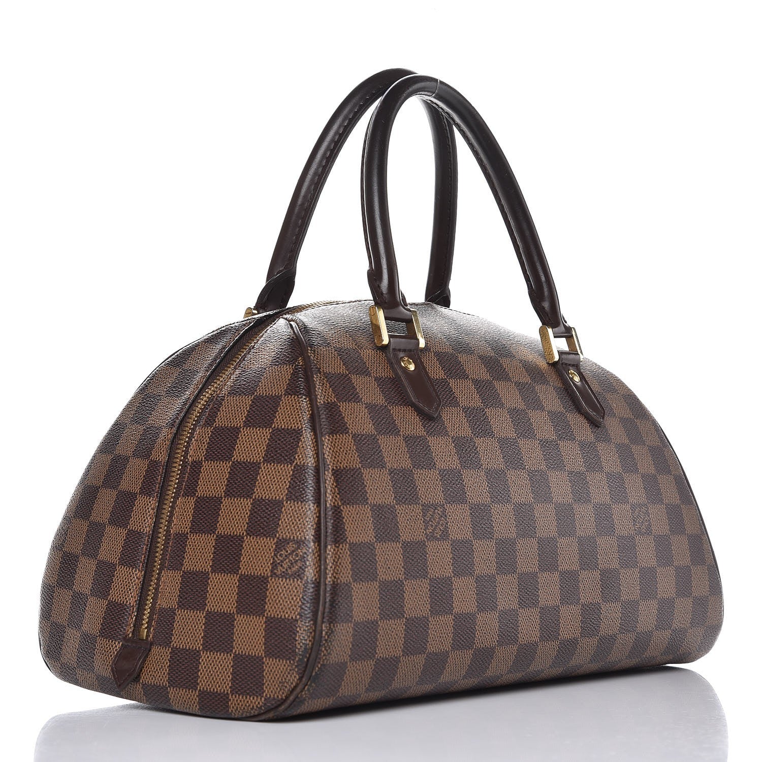Louis Vuitton Damier Ebene Ribera MM 3 of 16